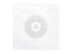 Picture of PAPER NAPKINS HOLY COMMUNION  IHS SILVER 33X33CM - 20 PACK